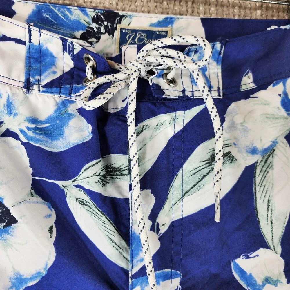 J. Crew Factory board shorts